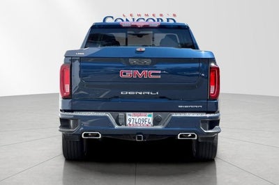 2021 GMC Sierra 1500 Denali