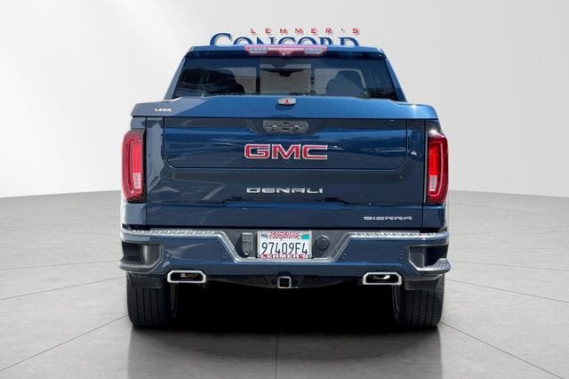 2021 GMC Sierra 1500 Denali