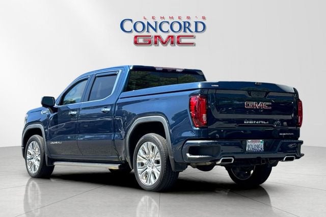2021 GMC Sierra 1500 Denali