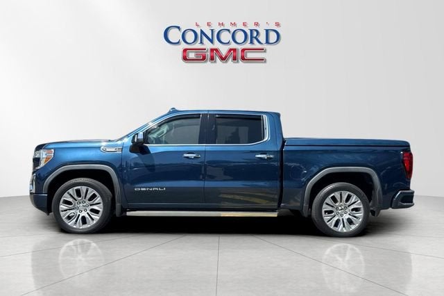 2021 GMC Sierra 1500 Denali