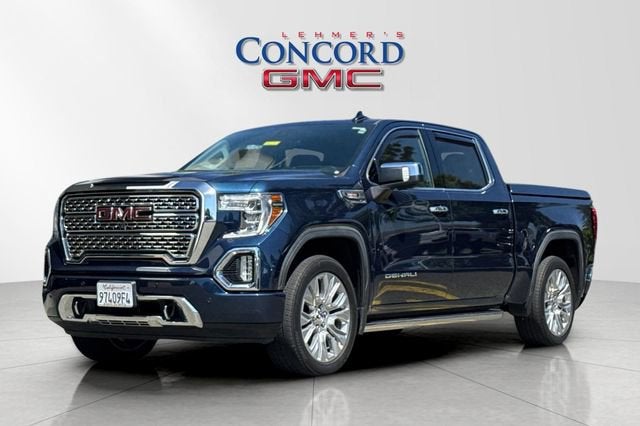 2021 GMC Sierra 1500 Denali