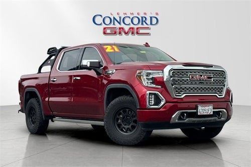 2021 GMC Sierra 1500 Denali
