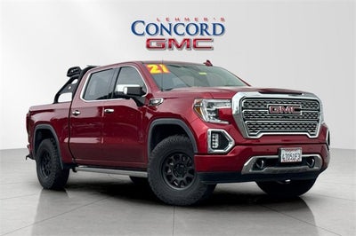 2021 GMC Sierra 1500 Denali