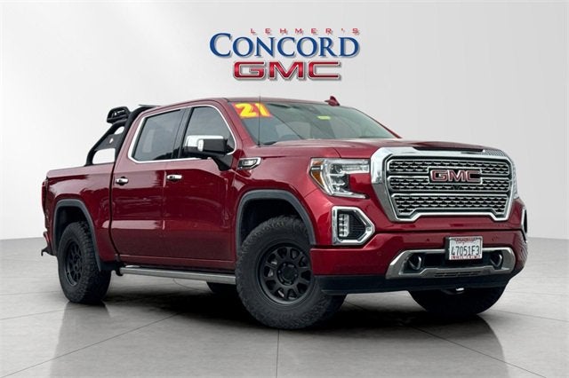 2021 GMC Sierra 1500 Denali