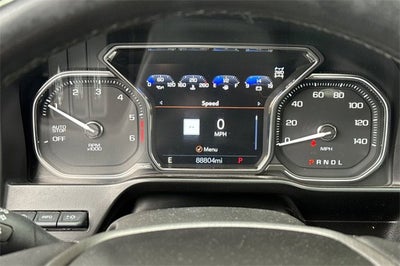 2021 GMC Sierra 1500 Denali