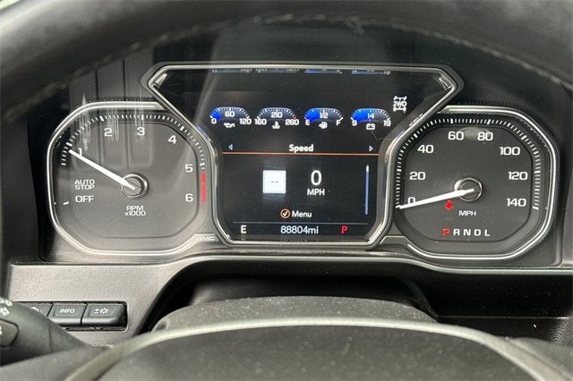 2021 GMC Sierra 1500 Denali