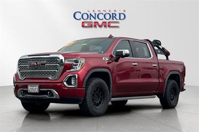 2021 GMC Sierra 1500 Denali