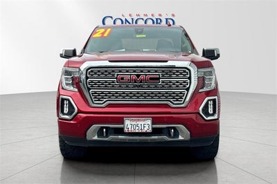 2021 GMC Sierra 1500 Denali