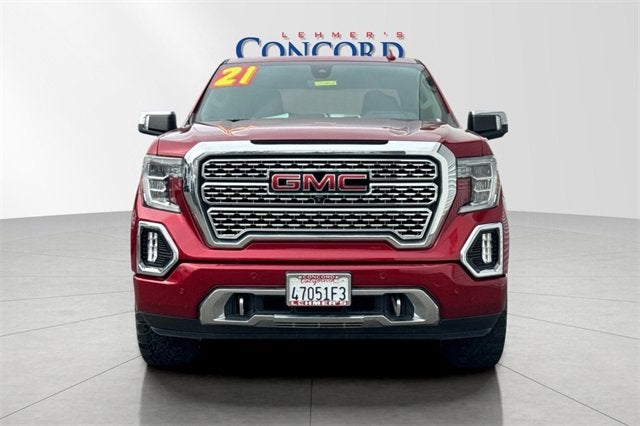 2021 GMC Sierra 1500 Denali
