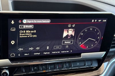 2023 GMC Sierra 1500 Elevation