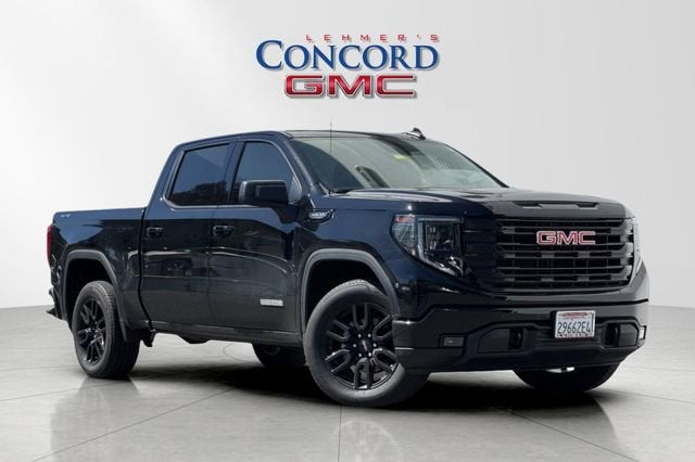 2023 GMC Sierra 1500 Elevation