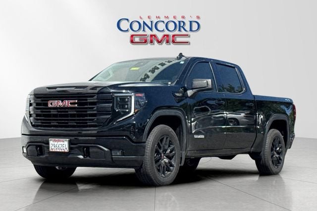 2023 GMC Sierra 1500 Elevation
