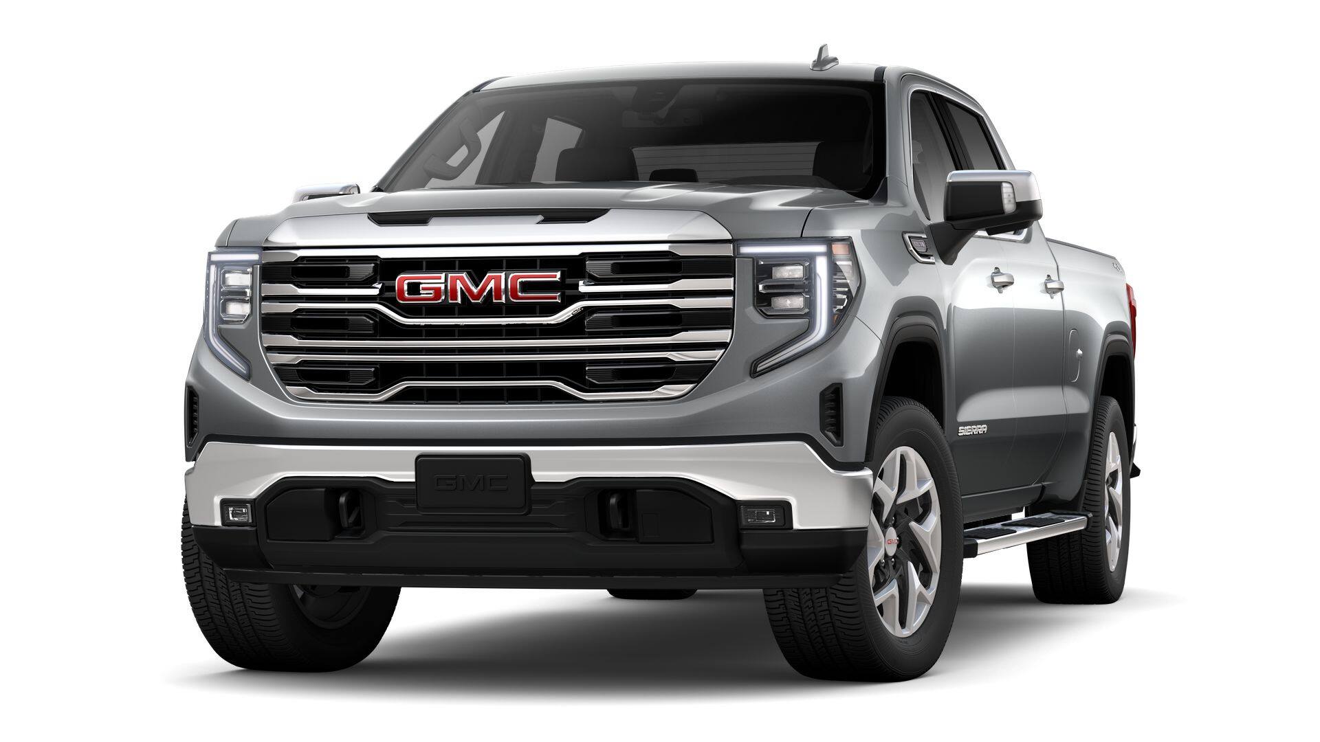 2026 GMC Sierra 4WD Crew Cab Standard Box SLT's photo