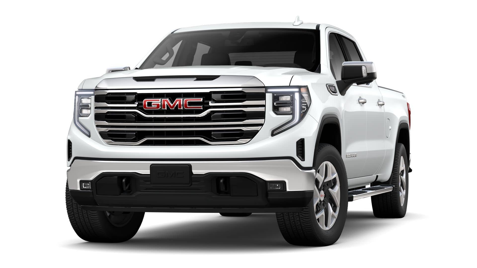 2026 GMC Sierra 4WD Crew Cab Standard Box SLT's photo