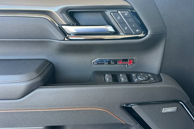 2026 GMC Sierra 1500 AT4 - Photo 11