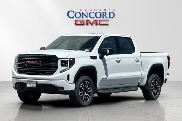 2026 GMC Sierra 1500 AT4 - Photo 8
