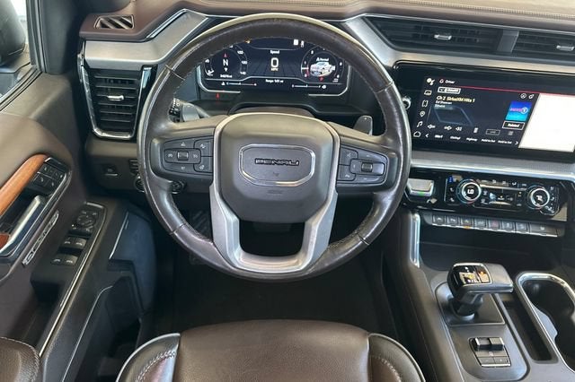 2022 GMC Sierra 1500 Denali