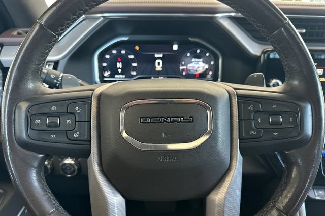 2022 GMC Sierra 1500 Denali