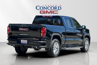 2022 GMC Sierra 1500 Denali