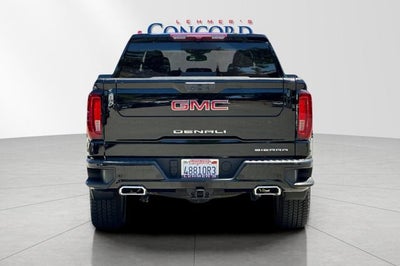 2022 GMC Sierra 1500 Denali