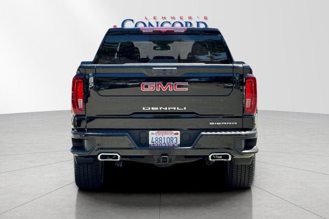 2022 GMC Sierra 1500 Denali