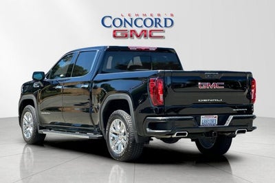 2022 GMC Sierra 1500 Denali