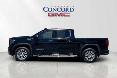 2022 GMC Sierra 1500 Denali