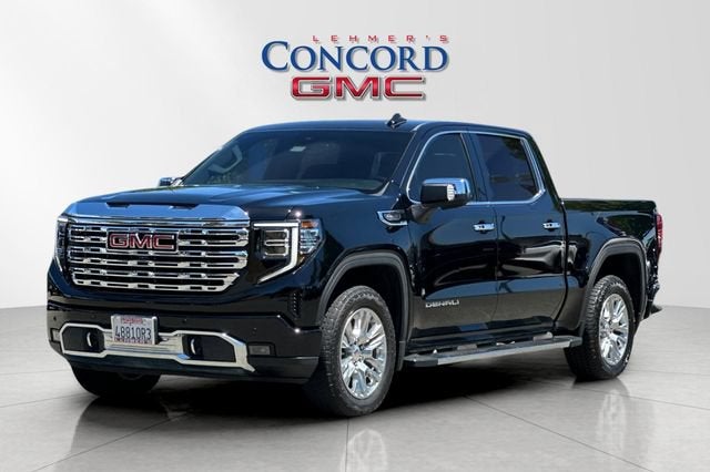 2022 GMC Sierra 1500 Denali