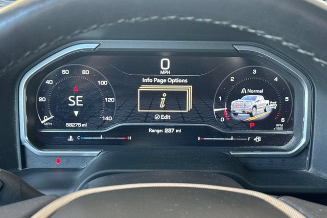 2023 GMC Sierra 1500 Denali