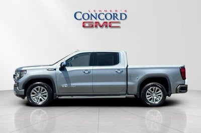 2023 GMC Sierra 1500 Denali