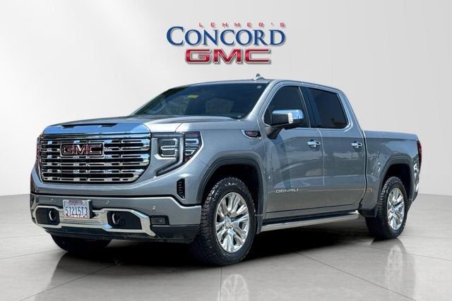 2023 GMC Sierra 1500 Denali