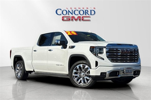 2024 GMC Sierra 1500 Denali