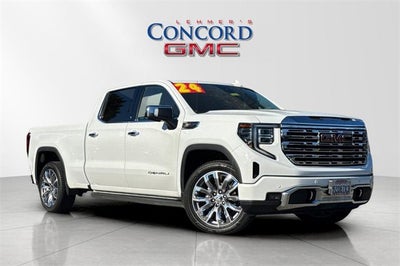 2024 GMC Sierra 1500 Denali