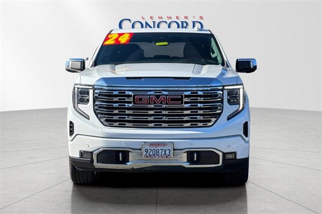 2024 GMC Sierra 1500 Denali