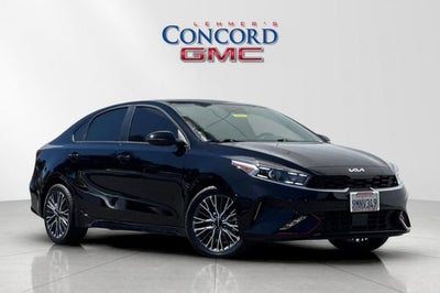 2024 Kia Forte GT-Line