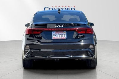 2024 Kia Forte GT-Line