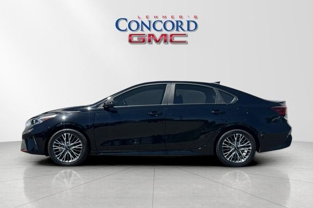 2024 Kia Forte GT-Line