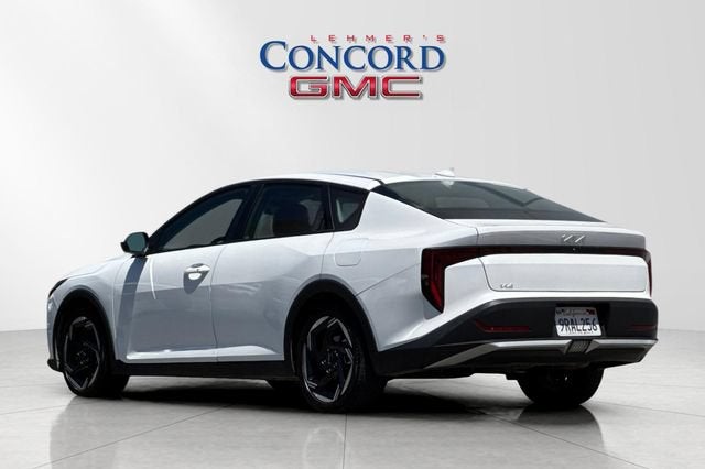 2025 Kia K4 EX
