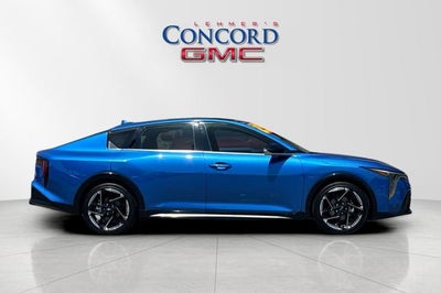 2025 Kia K4 GT-Line