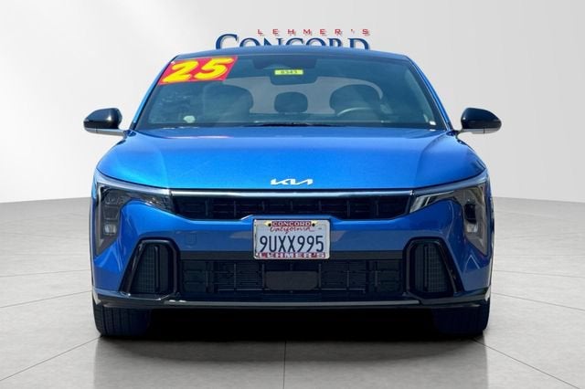 2025 Kia K4 GT-Line