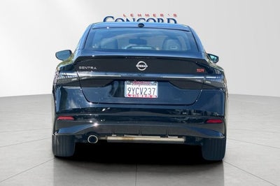 2026 Nissan Sentra SR