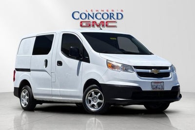 2017 Chevrolet City Express LS