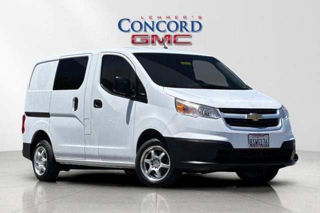 2017 Chevrolet City Express LS