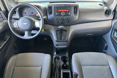 2017 Chevrolet City Express LS