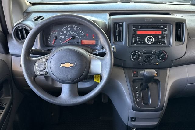 2017 Chevrolet City Express LS