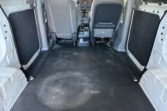 2017 Chevrolet City Express LS
