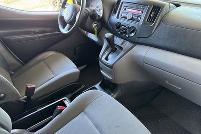 2017 Chevrolet City Express LS