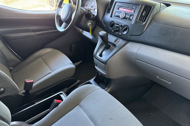 2017 Chevrolet City Express LS