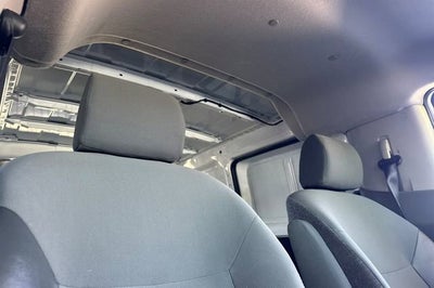 2017 Chevrolet City Express LS