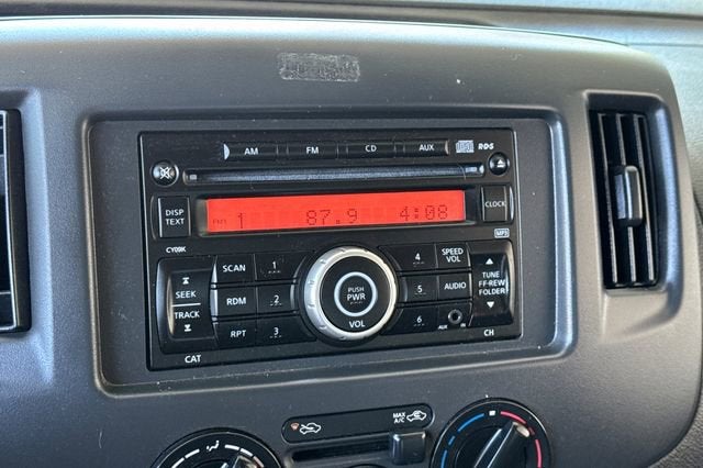 2017 Chevrolet City Express LS